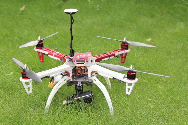 drone DJI F450