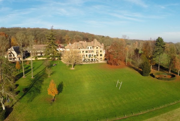 Vidéo du Château de Romainville Yvelines