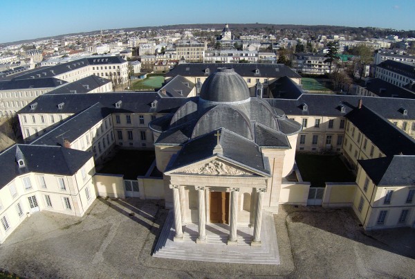 [Vidéo] Ville et Château de Versailles